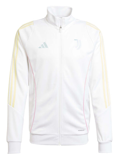 TUTA JUVENTUS ADIDAS UOMO BIANCO-NERO