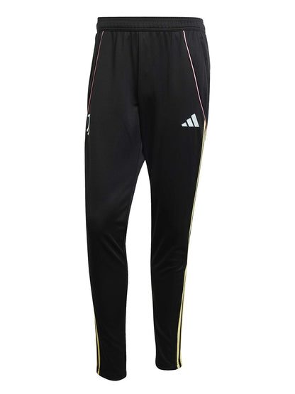 TUTA JUVENTUS ADIDAS UOMO BIANCO-NERO