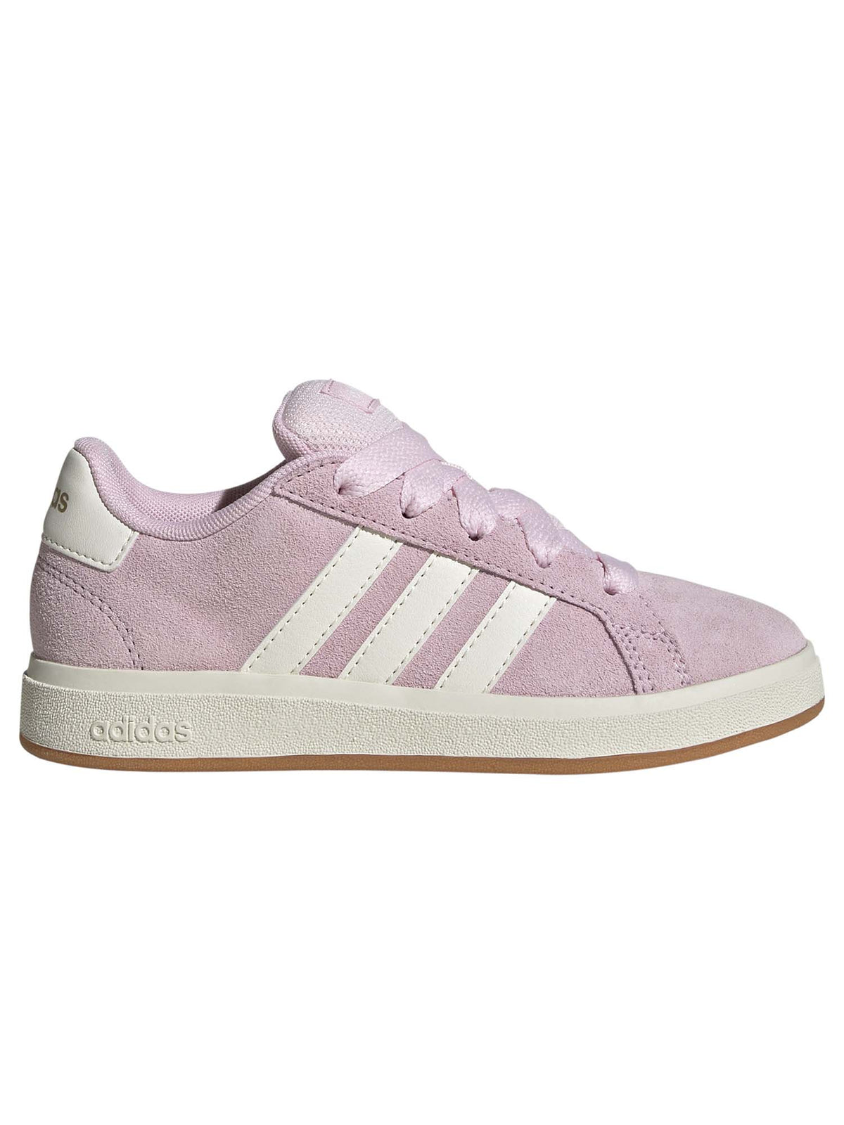 Adidas grand court k sneakers gs da bambino/a rosa