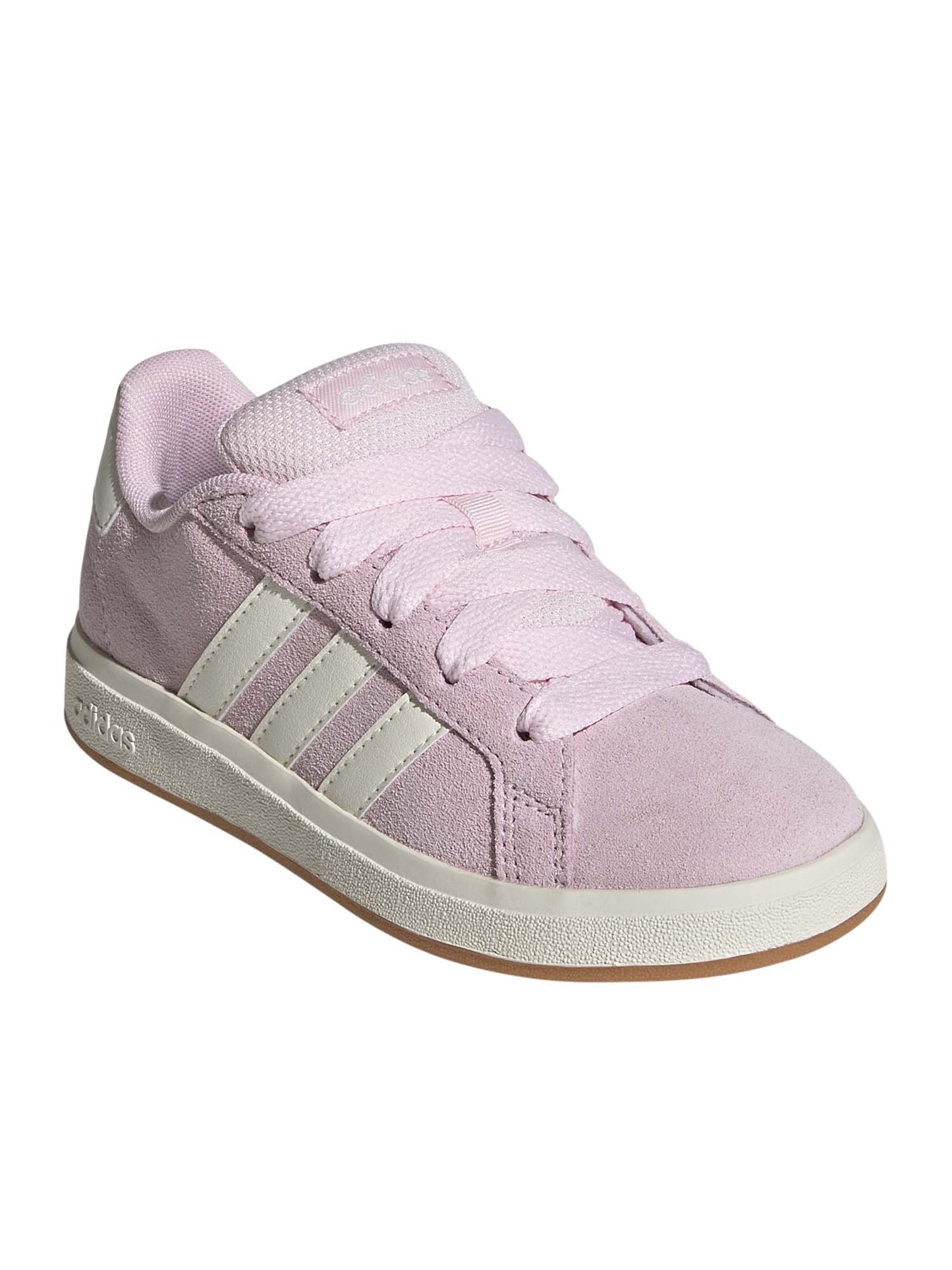 SNERAKERS GRAND COURT ADIDAS DA BAMBINA ROSA