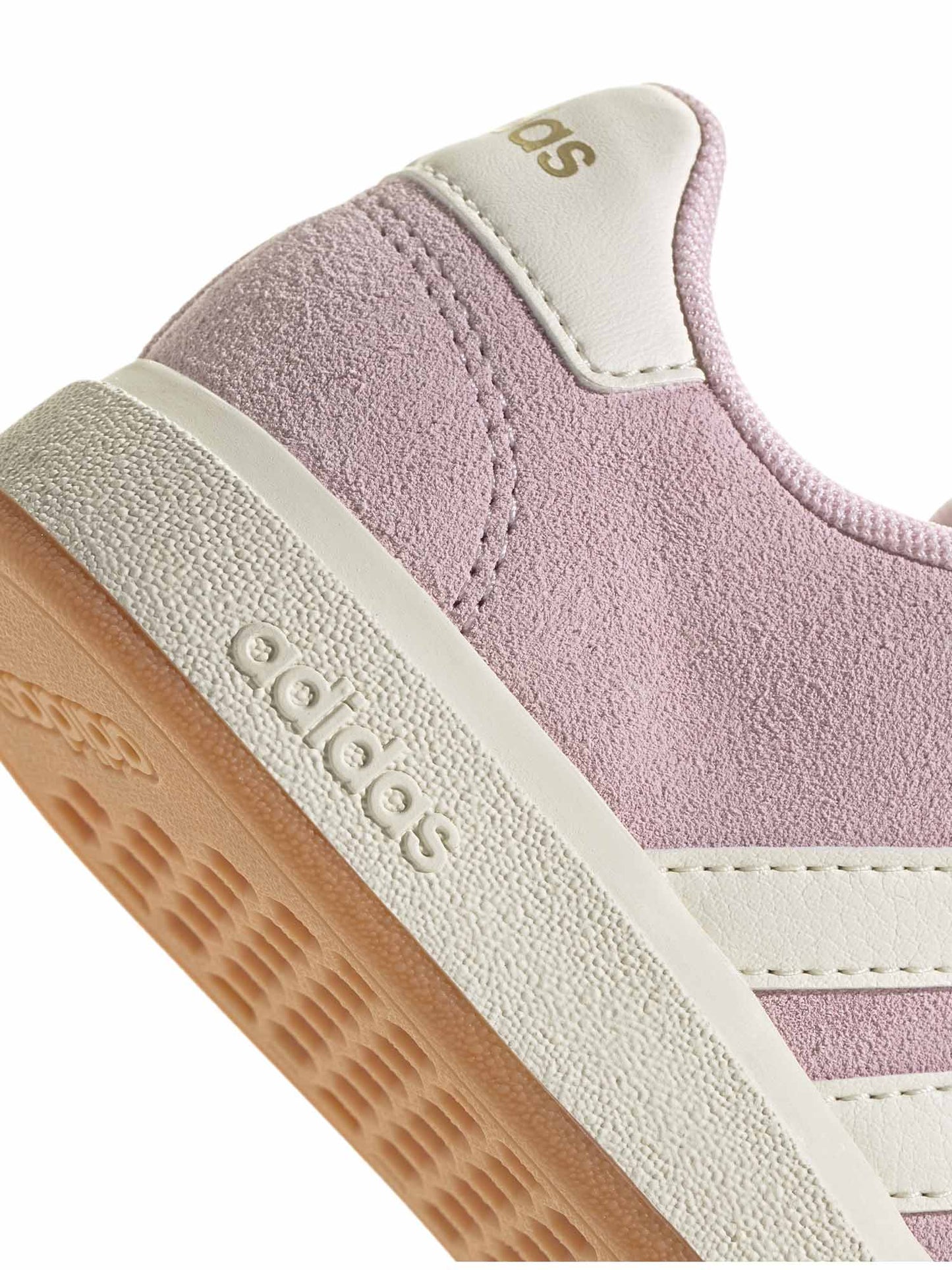 SNERAKERS GRAND COURT ADIDAS DA BAMBINA ROSA