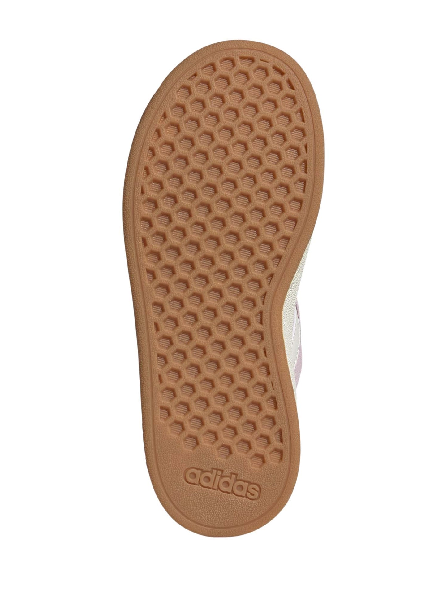 SNERAKERS GRAND COURT ADIDAS DA BAMBINA ROSA