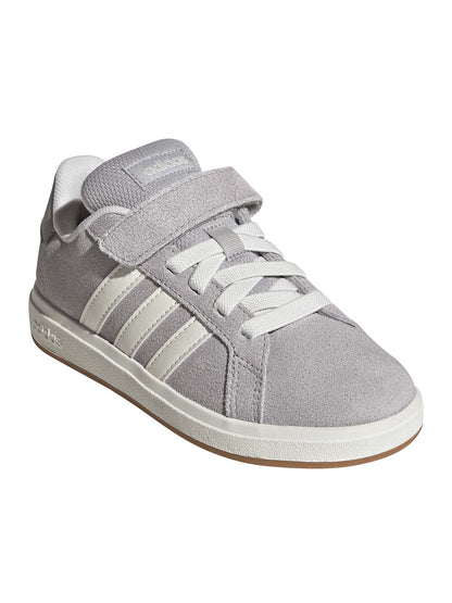 SNEAKERS GRAND COURT ADIDAS JUNIOR UNISEX GRIGIO
