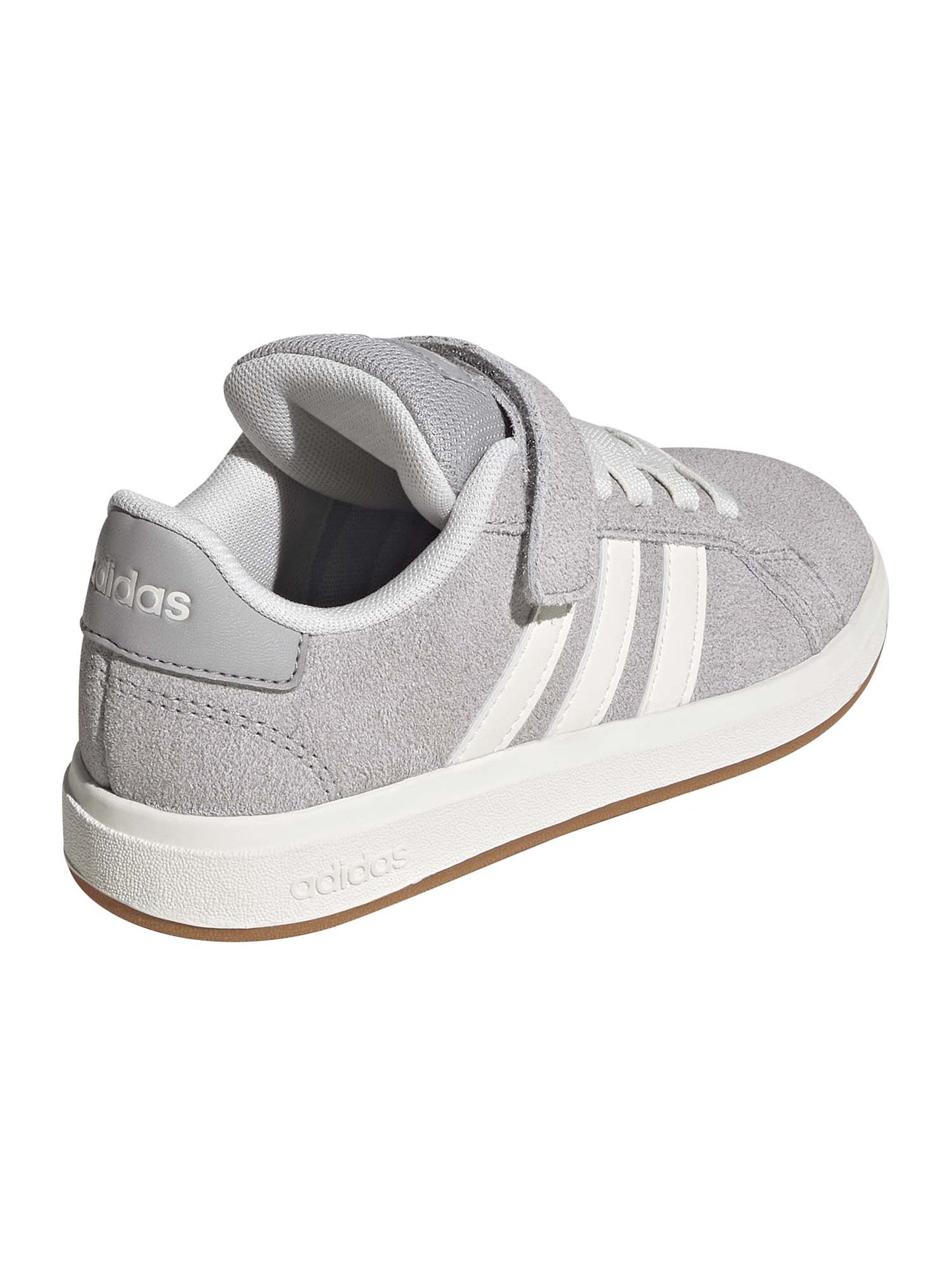 SNEAKERS GRAND COURT ADIDAS JUNIOR UNISEX GRIGIO