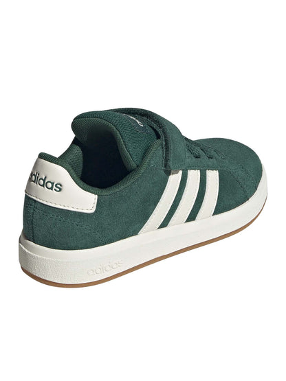 SNEAKERS GRAND COURT 00S ADIDAS JUNIOR UNISEX VERDE