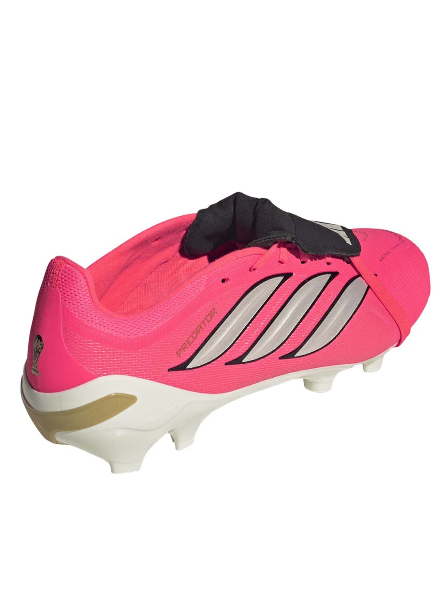 Adidas Predator League, scarpe da uomo fucsia