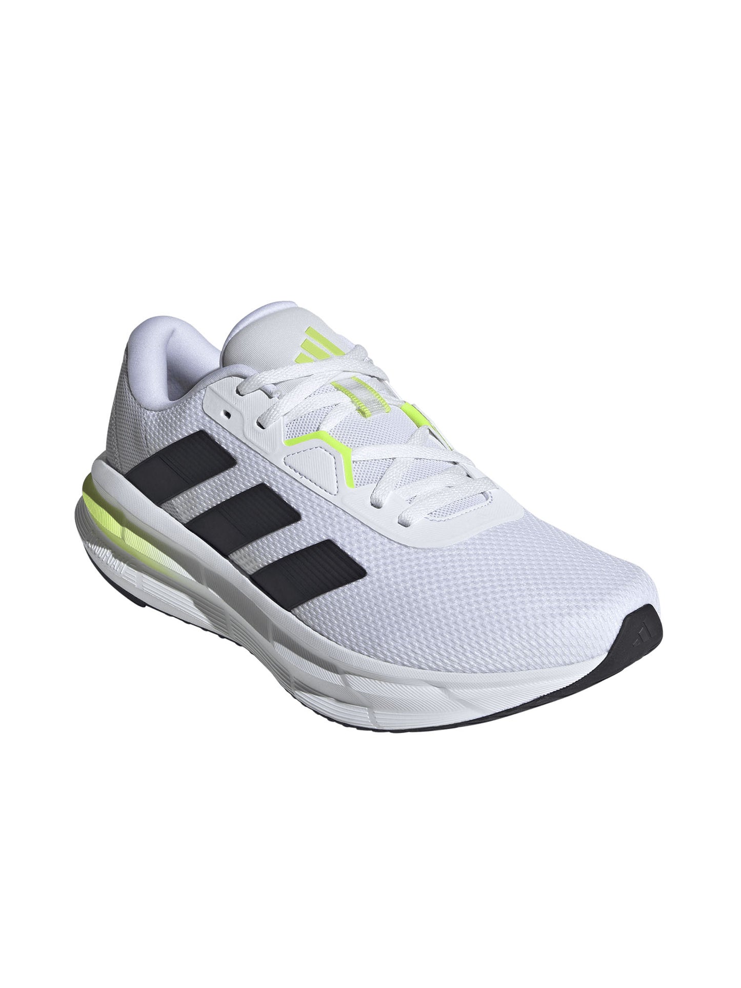 Adidas Galaxy 7, sneakers running da uomo bianche