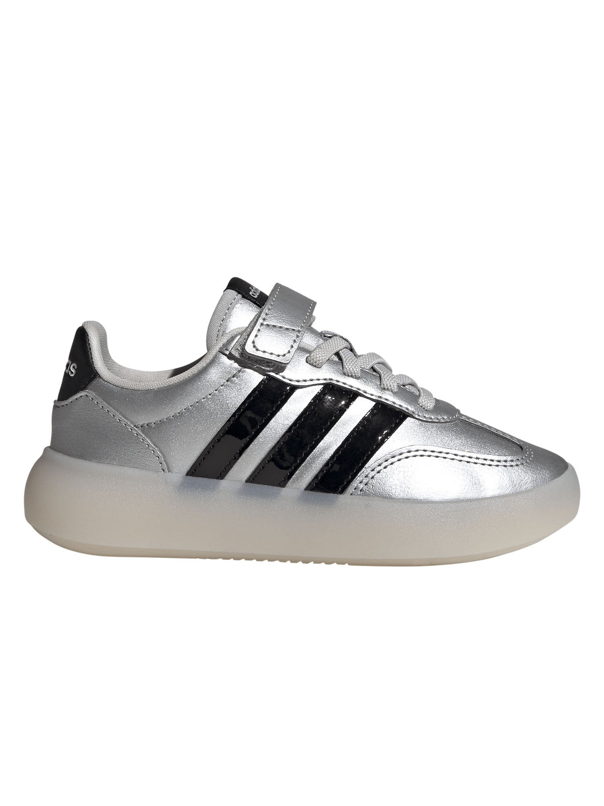 Adidas barreda decod sneakers ps da bambino/a argento