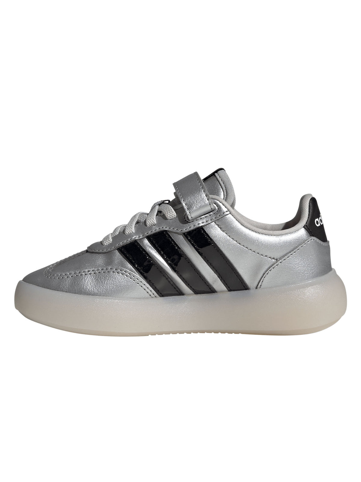 Adidas barreda decod sneakers ps da bambino/a argento