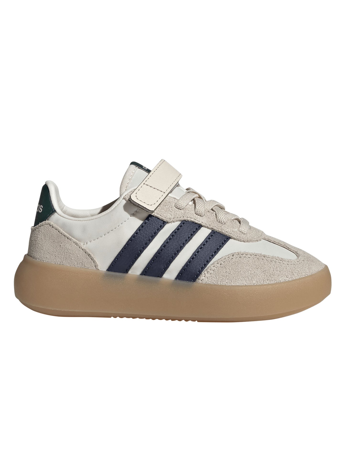 Adidas Barreda Decode junior, sneakers bimbo/a panna