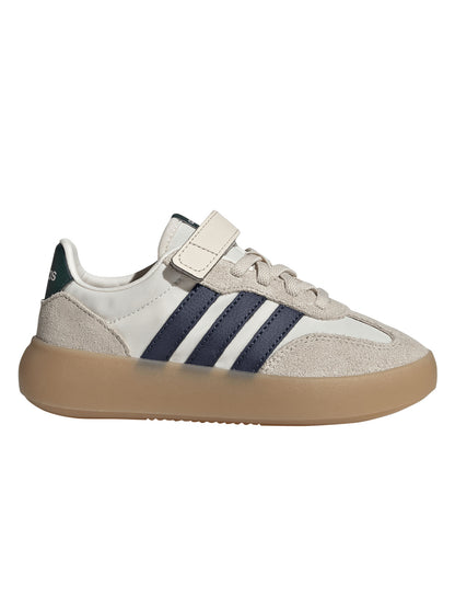 Adidas Barreda Decode junior, sneakers bimbo/a panna