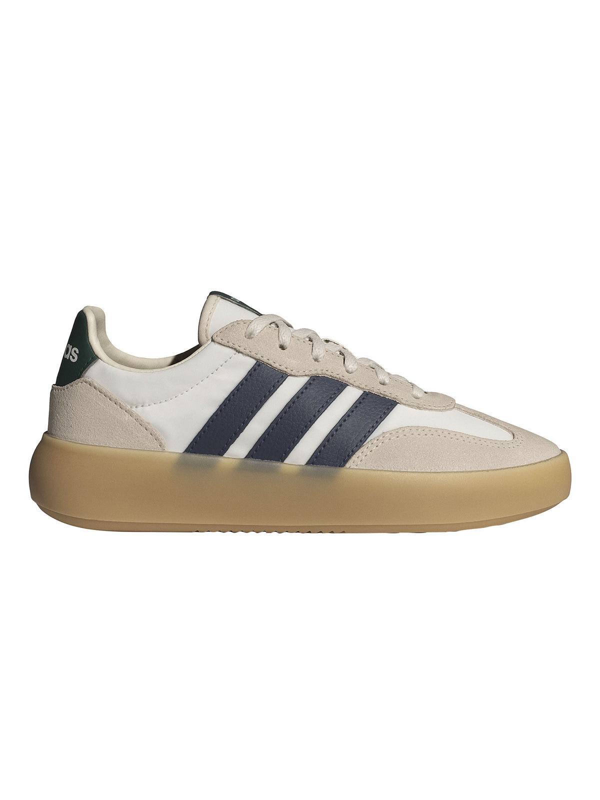 Adidas barreda decod sneakers gs da bambino/a panna-blu