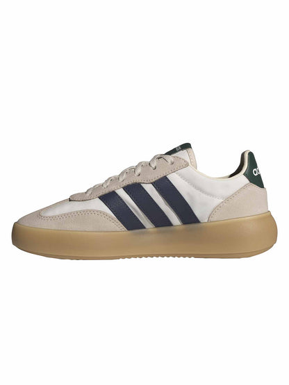 Adidas barreda decod sneakers gs da bambino/a panna-blu
