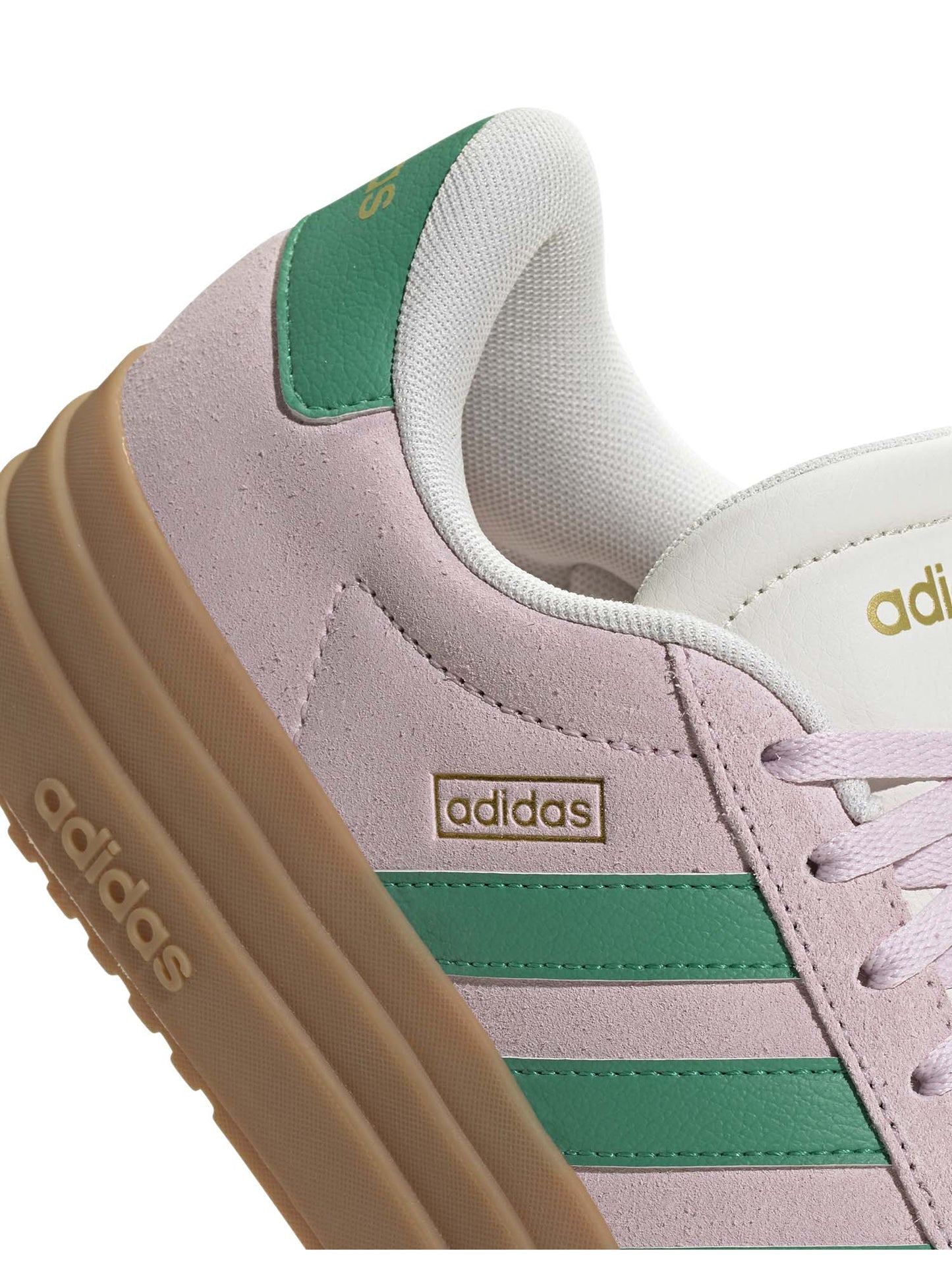 SNEAKERS VL COURT BOLD ADIDAS  DA DONNA ROSA