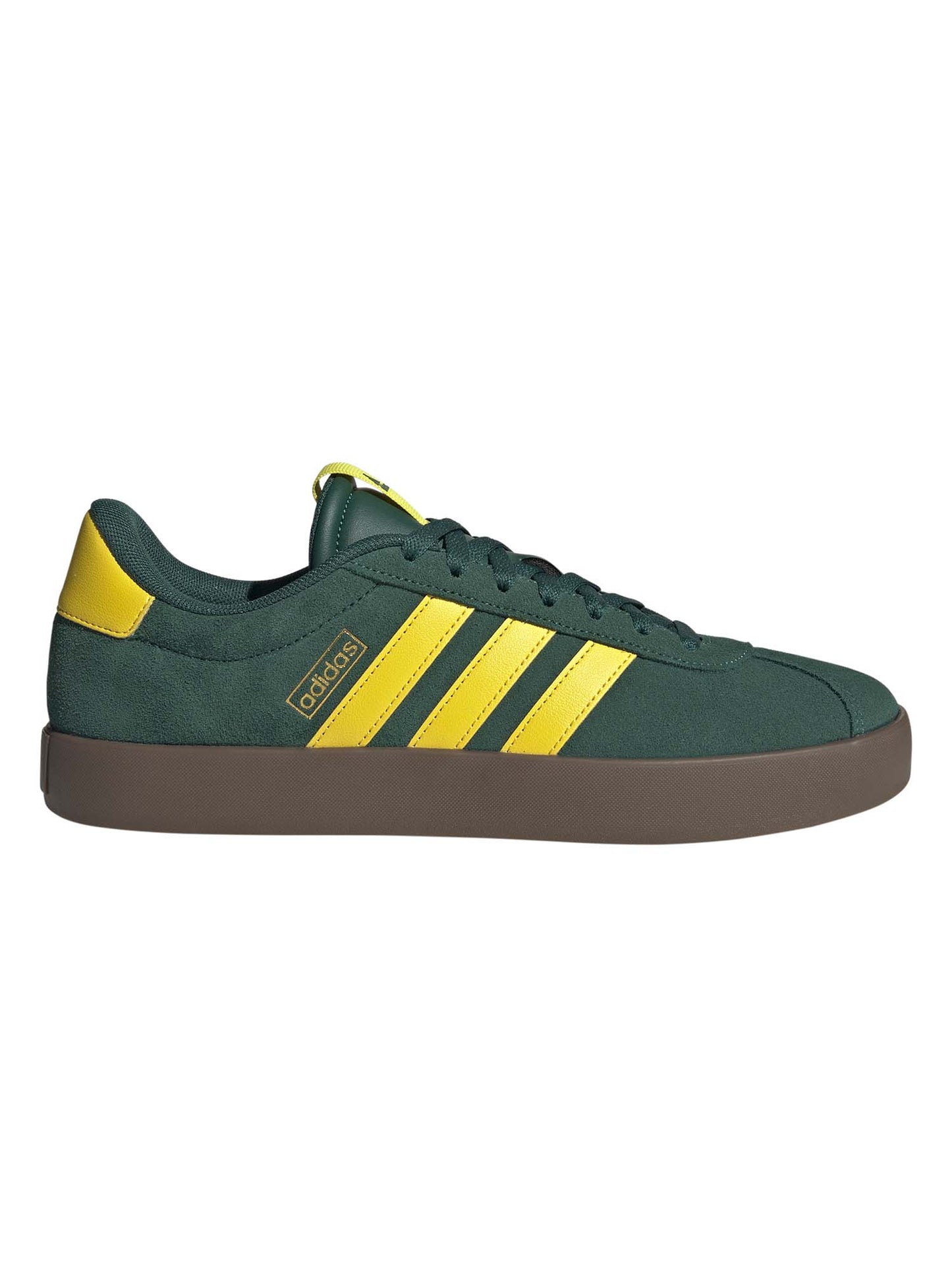SNEAKERS VL COURT 3.0 ADIDAS DA UOMO VERDE