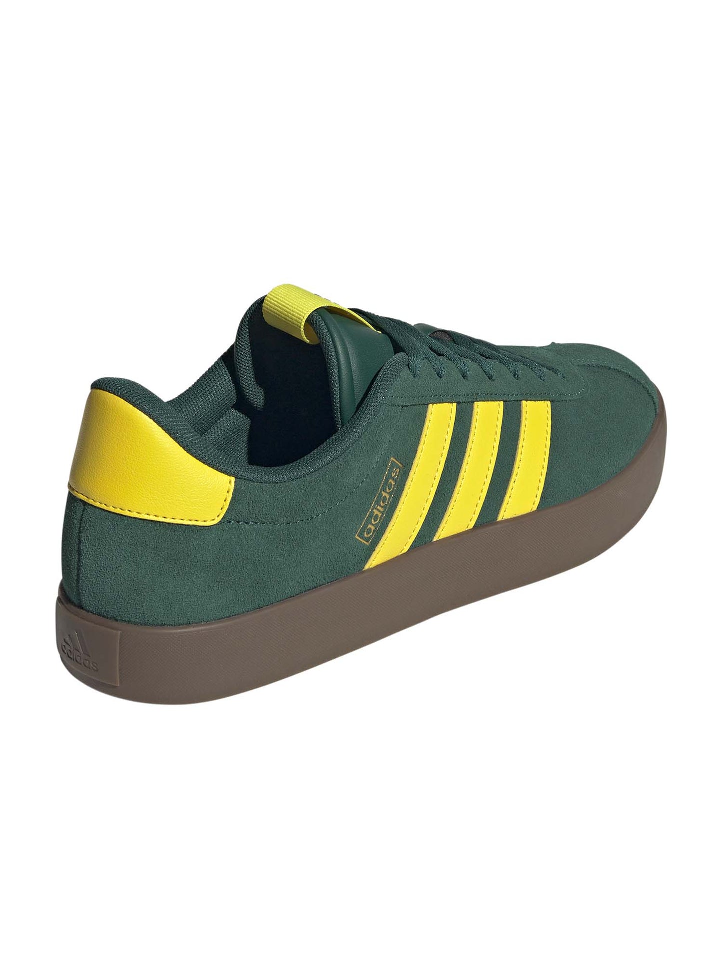 SNEAKERS VL COURT 3.0 ADIDAS DA UOMO VERDE