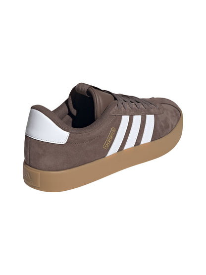 SNEAKERS VL COURT 3.0 ADIDAS UOMO MARRONE