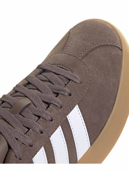 SNEAKERS VL COURT 3.0 ADIDAS UOMO MARRONE