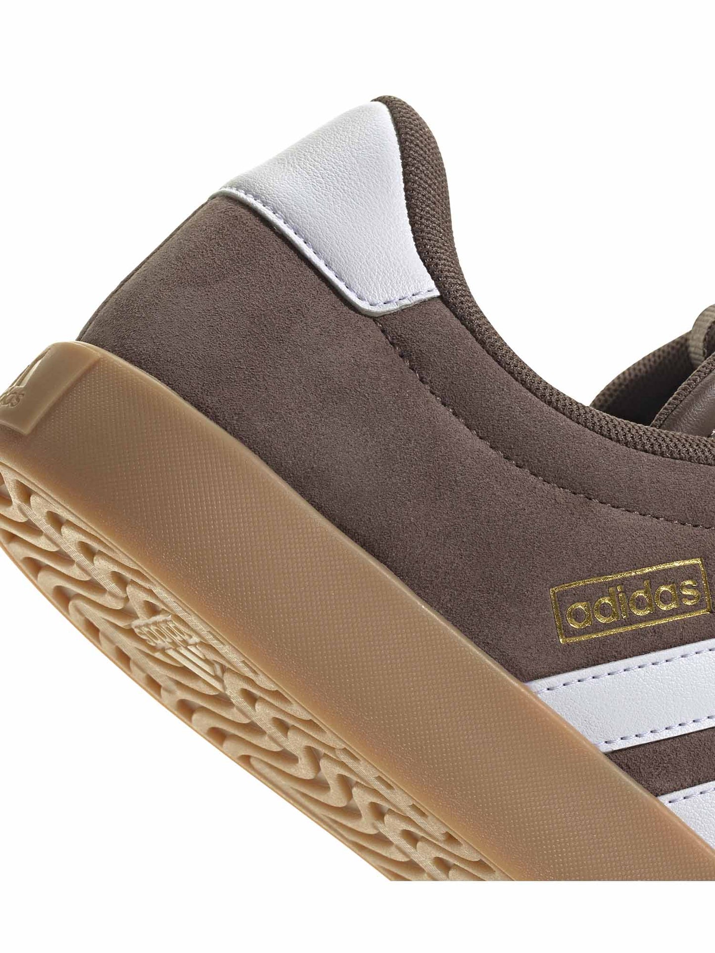 SNEAKERS VL COURT 3.0 ADIDAS UOMO MARRONE