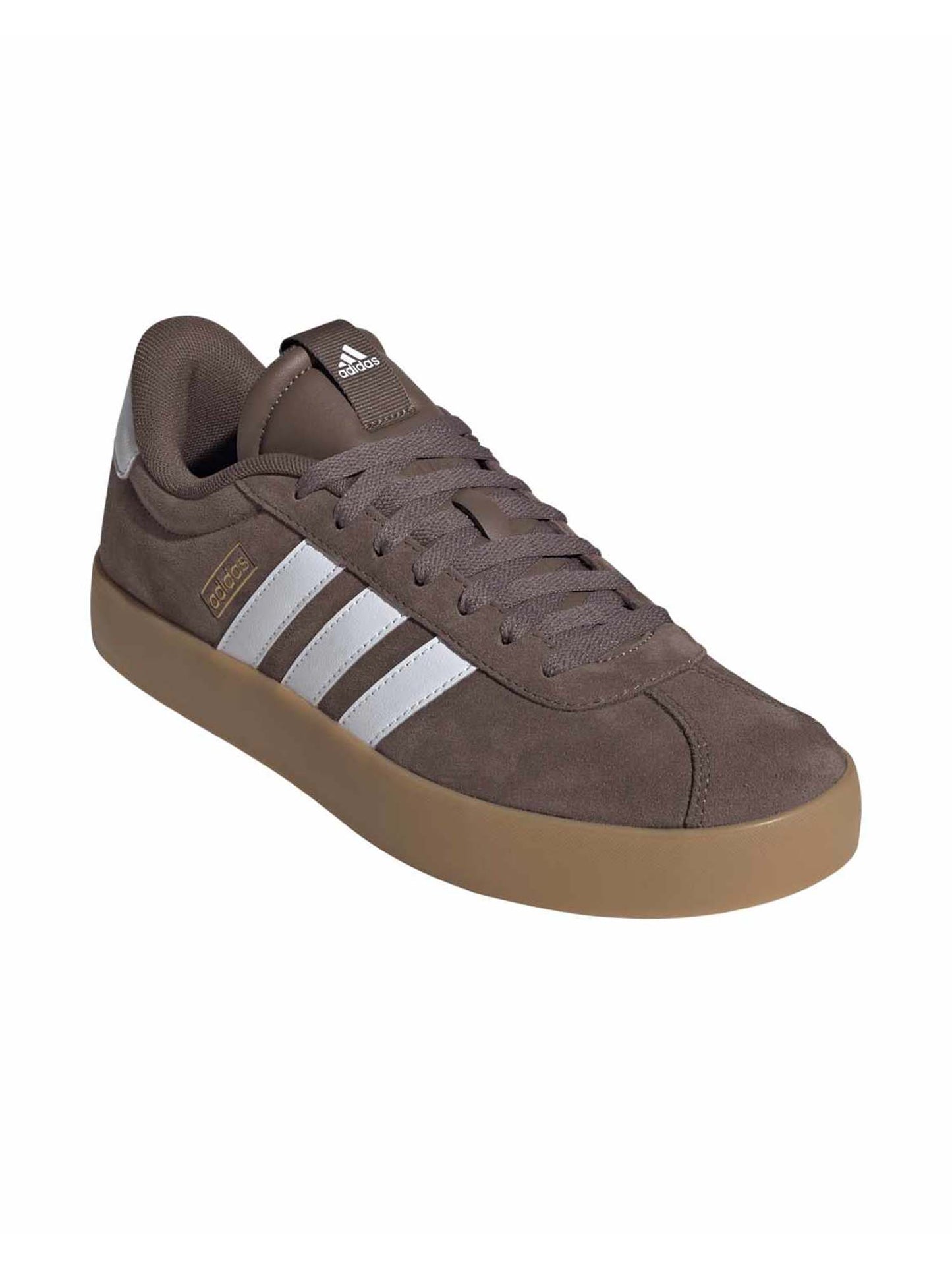 Adidas VL Court 3.0, sneakers da uomo marroni