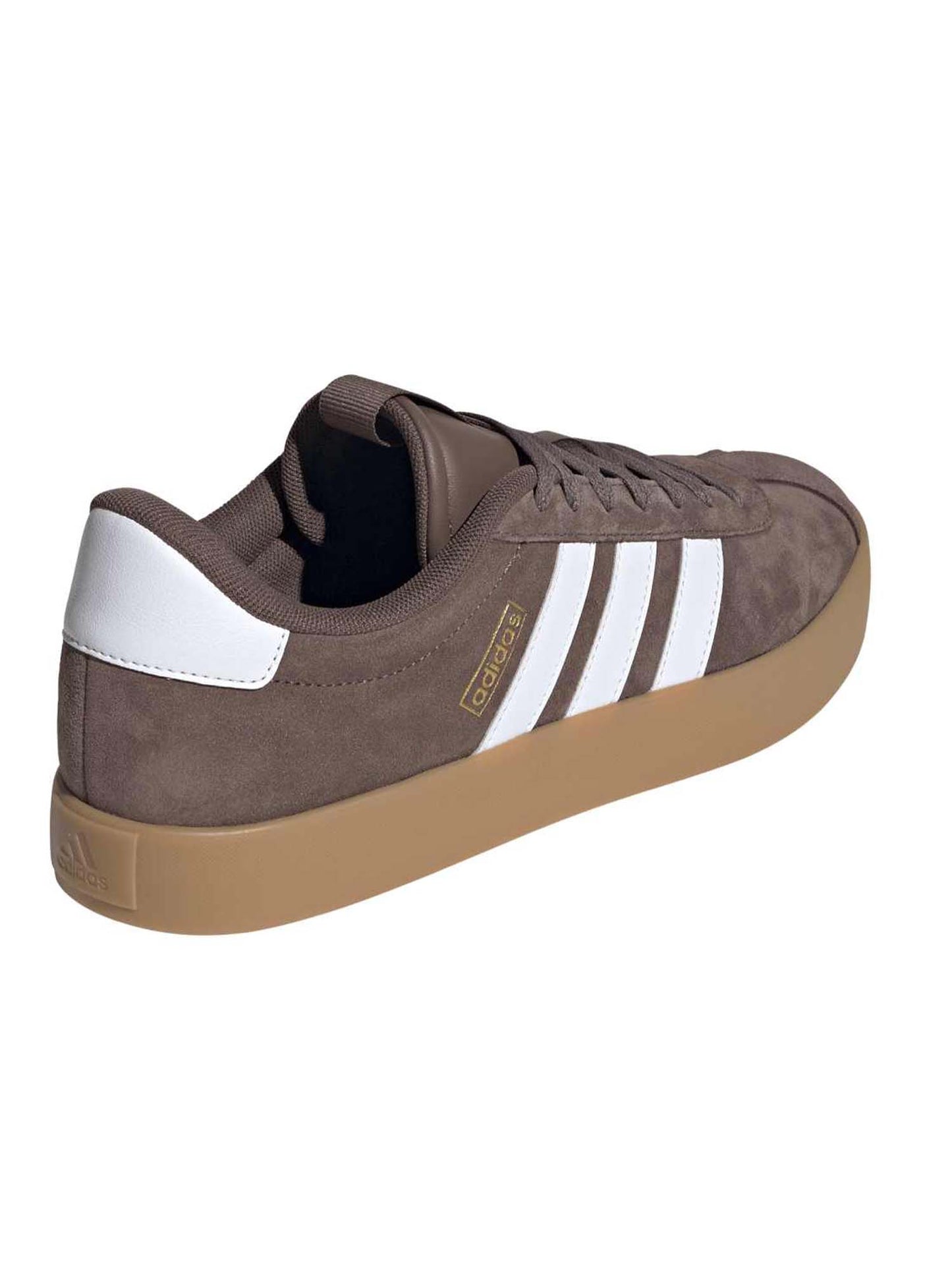Adidas VL Court 3.0, sneakers da uomo marroni