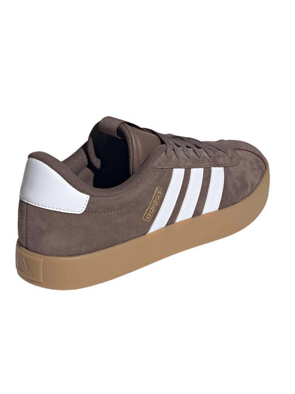 Adidas VL Court 3.0, sneakers da uomo marroni