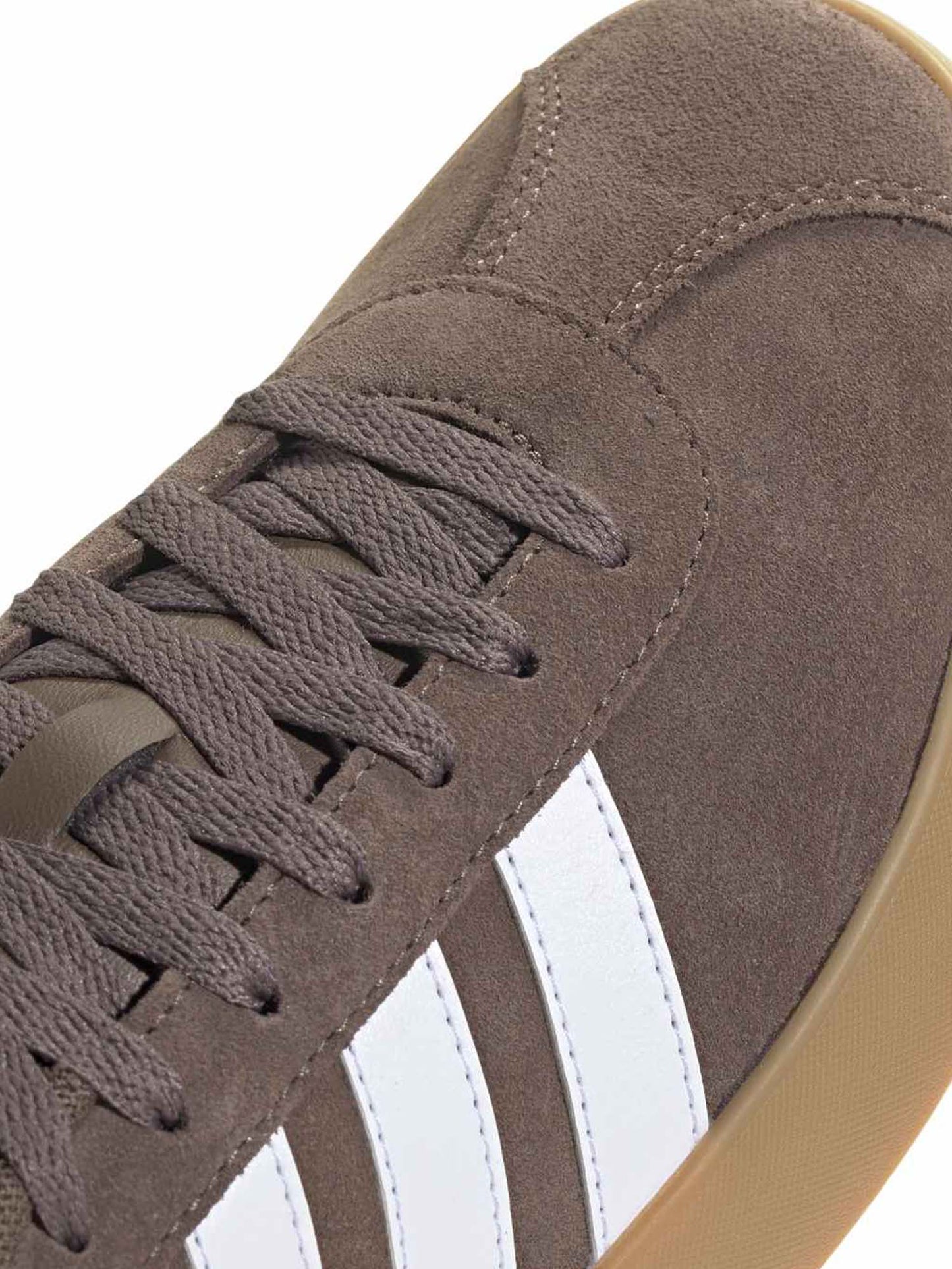 Adidas VL Court 3.0, sneakers da uomo marroni
