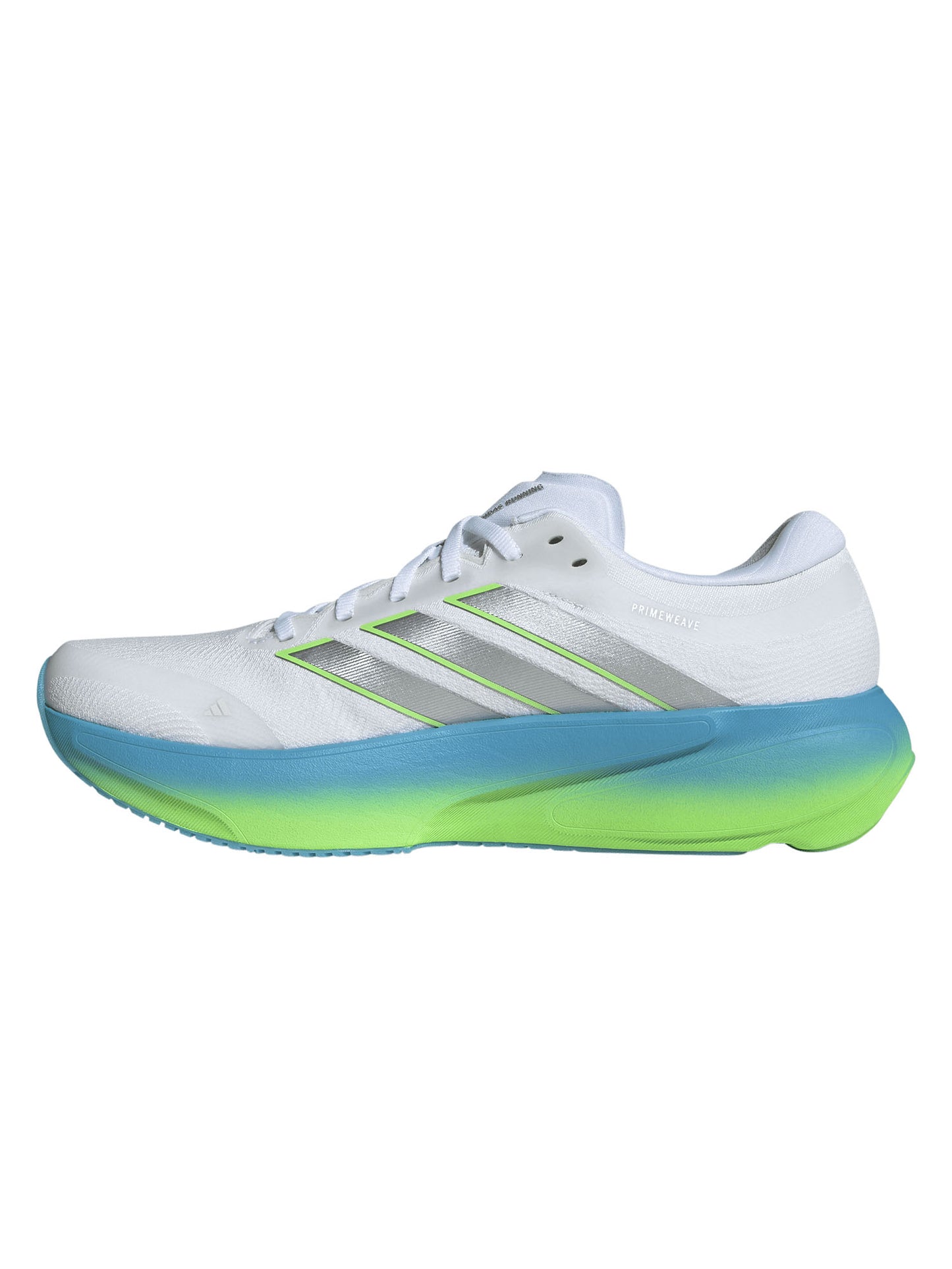 Adidas Supernova Rise 3, scarpa running uomo bianca versatile