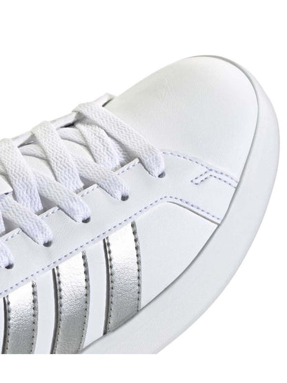 Adidas Grand Court 3.0, sneakers Unisex bambino multicolore