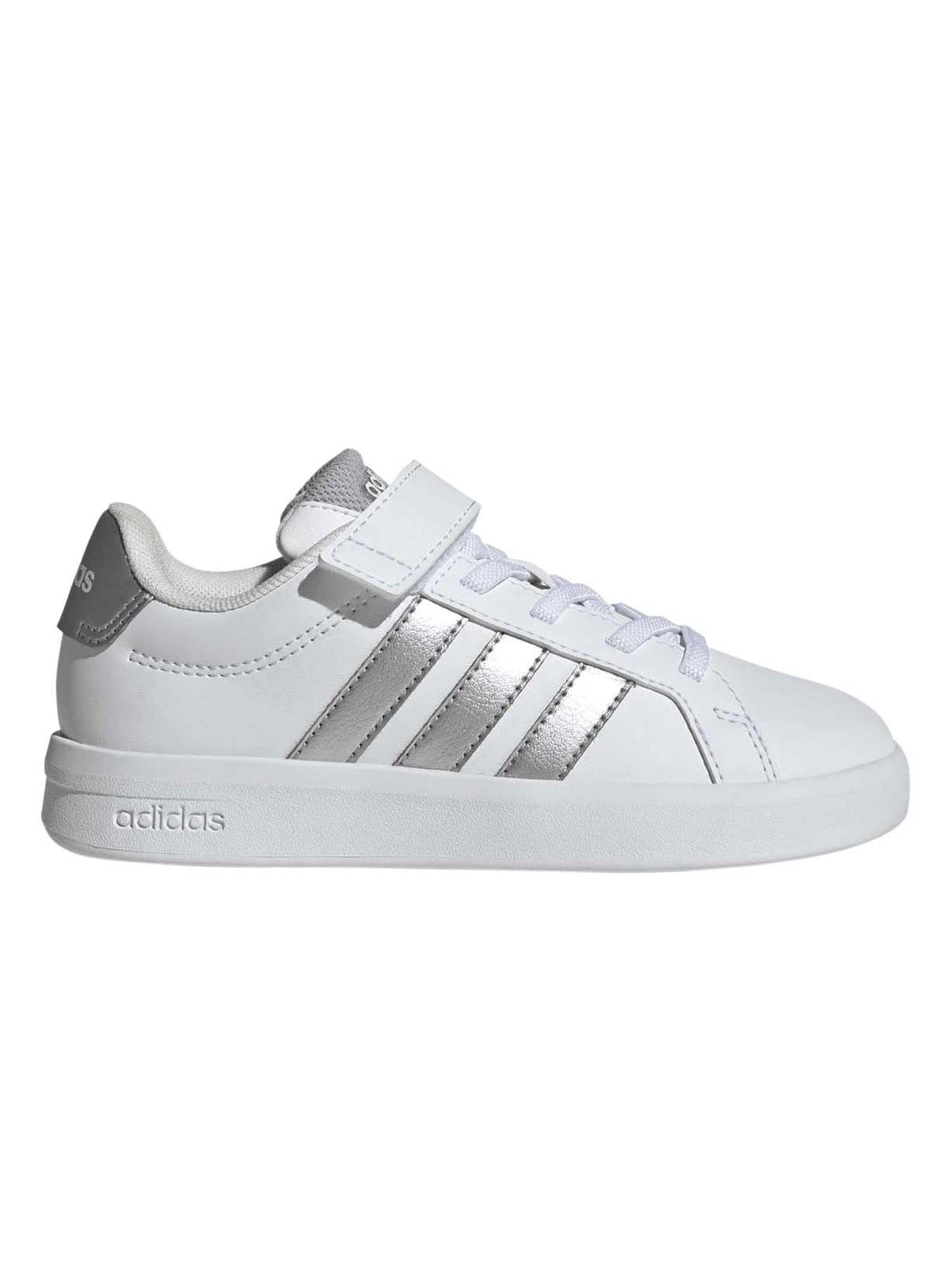 Adidas Grand Court 3, sneakers Unisex bambino multicolore