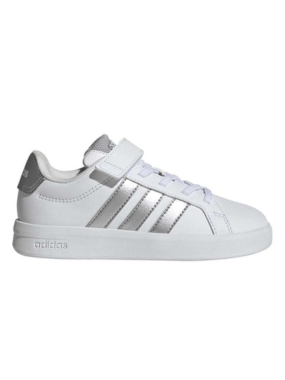 Adidas Grand Court 3, sneakers Unisex bambino multicolore