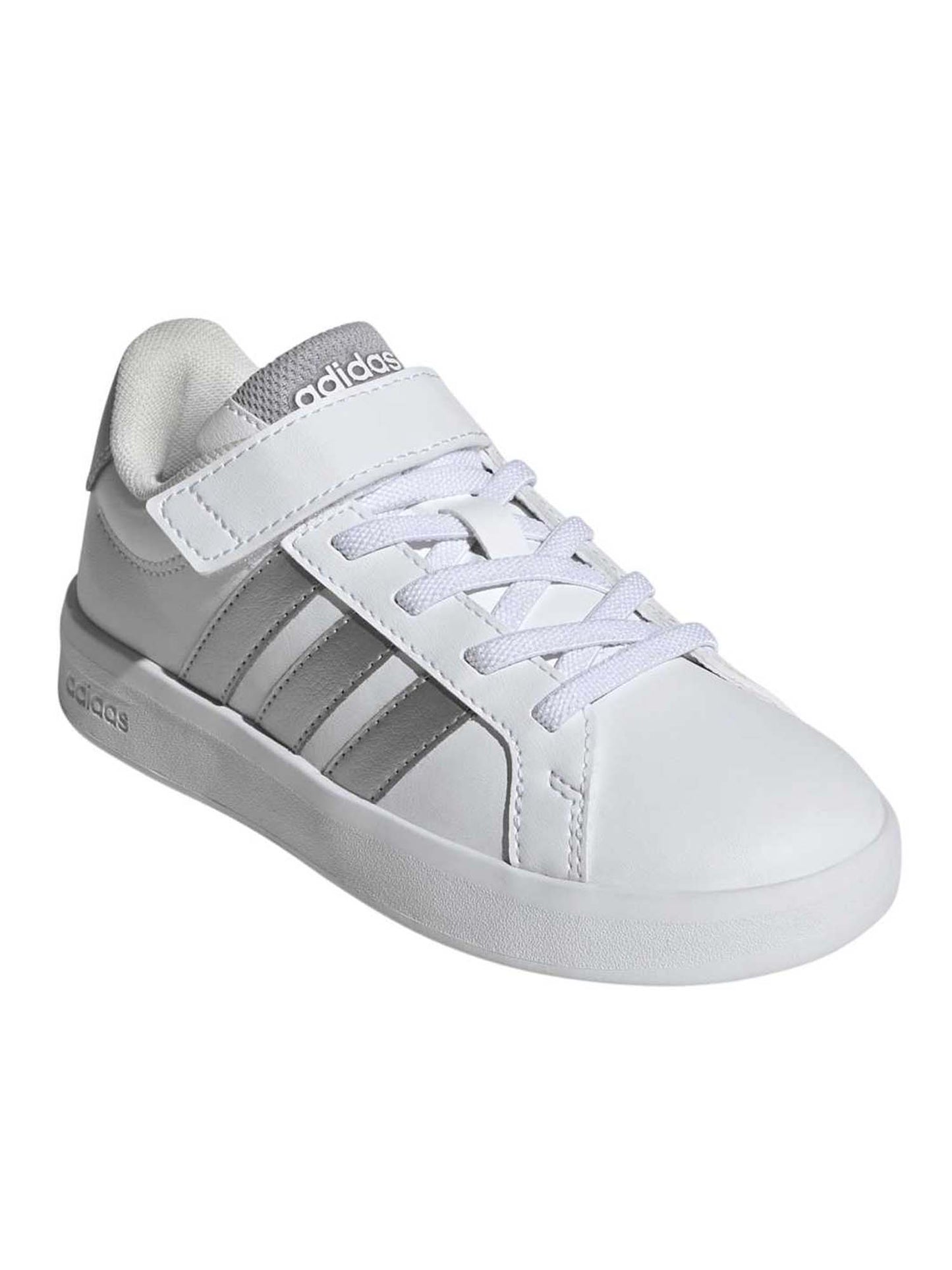 Adidas Grand Court 3, sneakers Unisex bambino multicolore