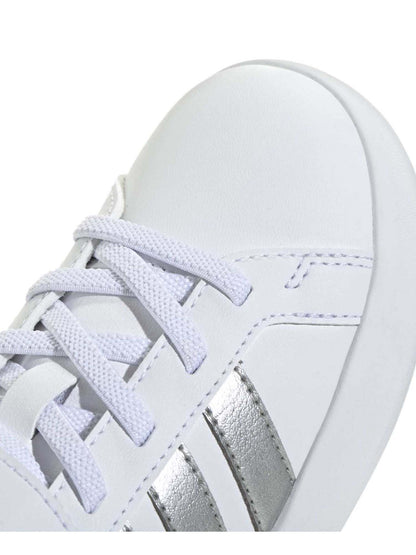 Adidas Grand Court 3, sneakers Unisex bambino multicolore