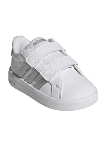 Adidas Grand Court 3, sneakers Unisex bambino multicolori