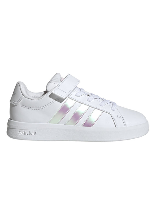 SNEAKER BIANCA ADIDAS VL COURT 3.0 DA BAMBINA