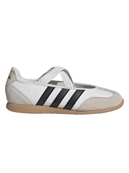 BALLERINA BARREDA MARY JANE BIANCA ADIDAS DA DONNA