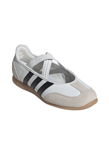 BALLERINA BARREDA MARY JANE BIANCA ADIDAS DA DONNA
