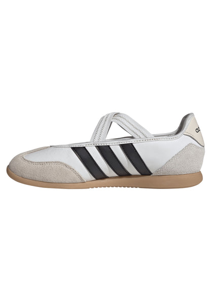 BALLERINA BARREDA MARY JANE BIANCA ADIDAS DA DONNA