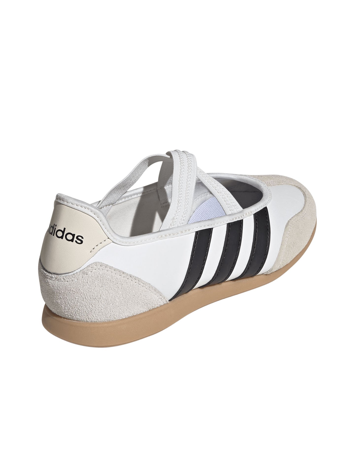 BALLERINA BARREDA MARY JANE BIANCA ADIDAS DA DONNA