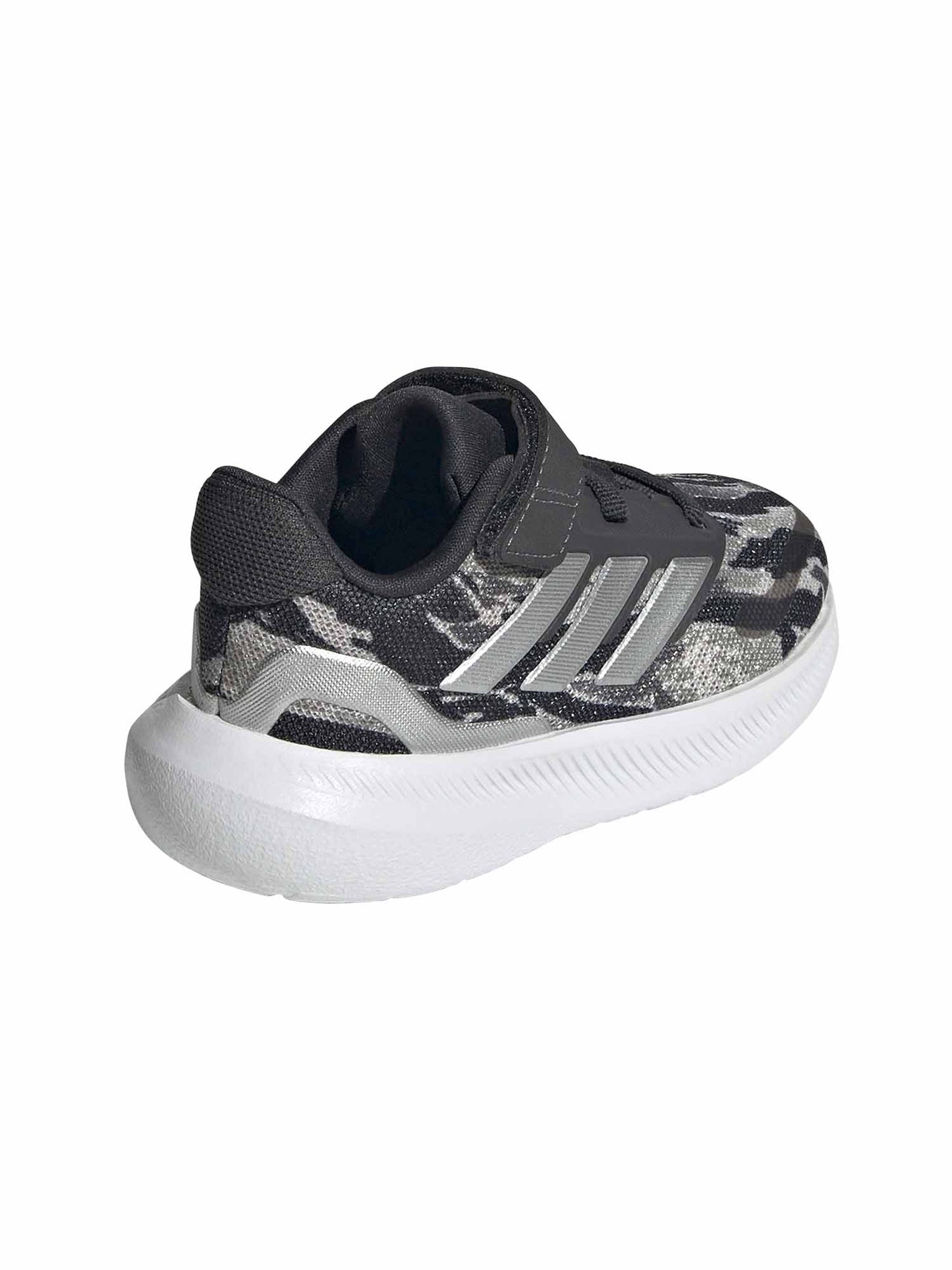 SNEAKERS RUNFALCON 5 ADIDAS BAMBINO MIMETICO