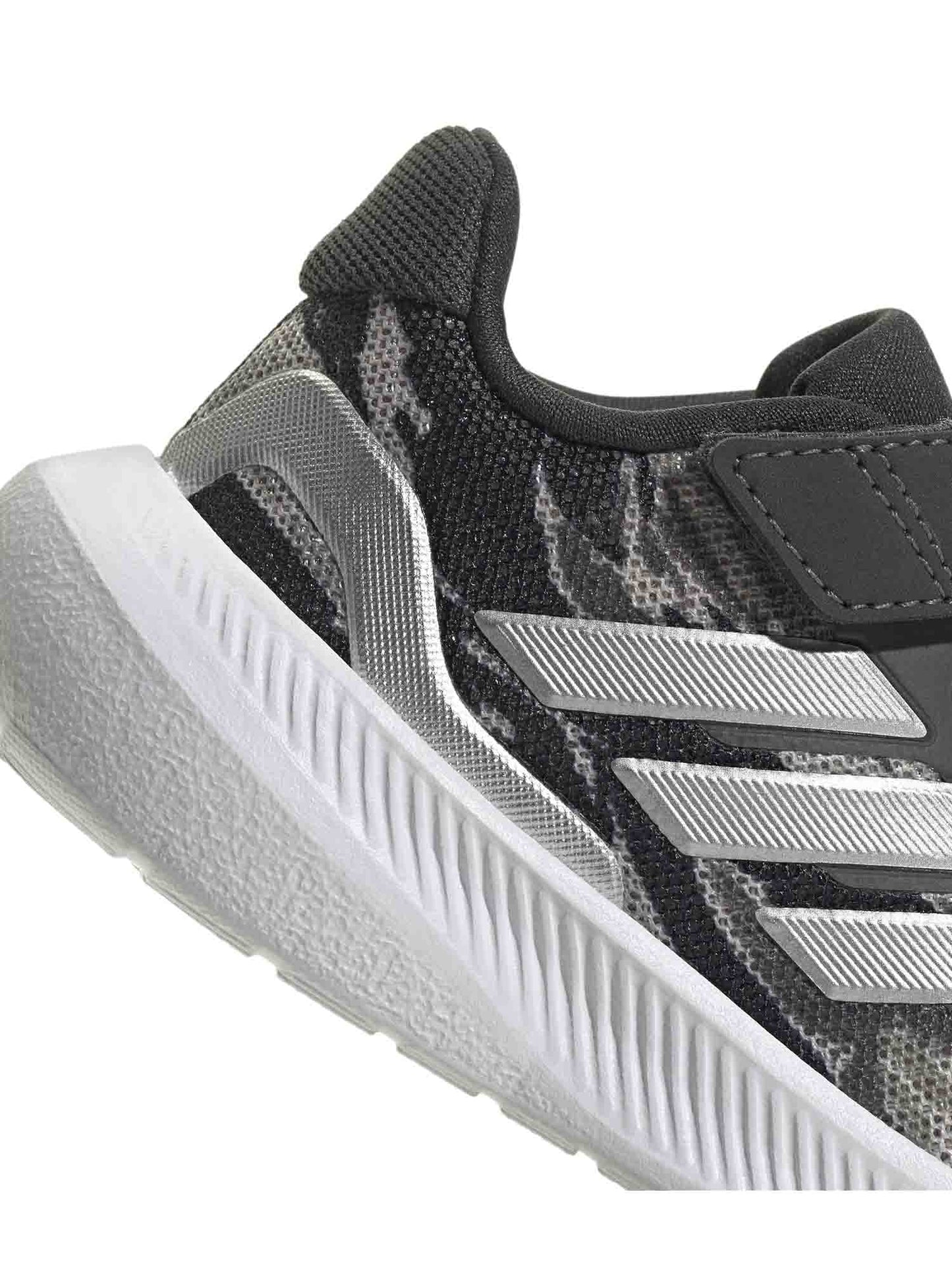 SNEAKERS RUNFALCON 5 ADIDAS BAMBINO MIMETICO