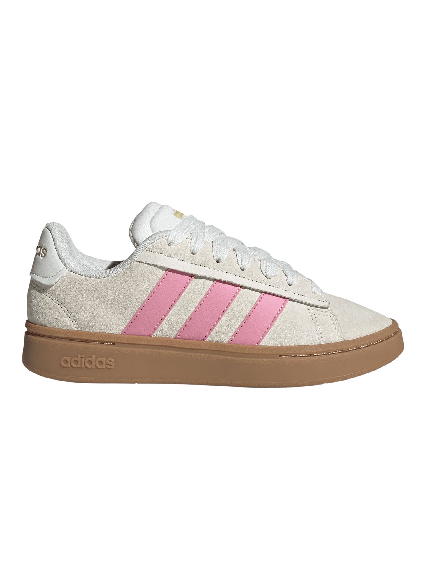 SNEAKERS GRAND COURT ALPHA 00S ADIDAS DA RAGAZZA PANNA