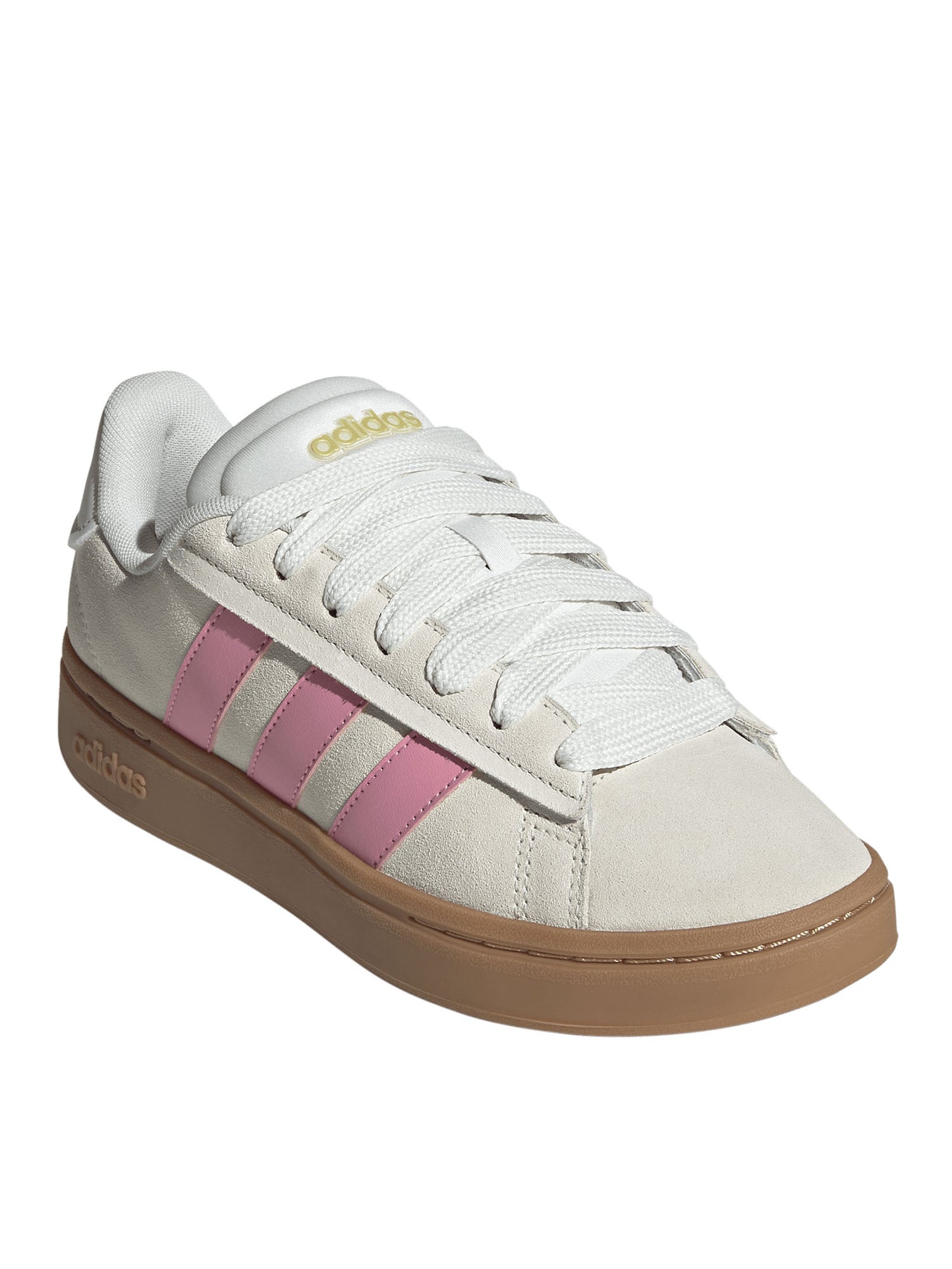 SNEAKERS GRAND COURT ALPHA 00S ADIDAS DA RAGAZZA PANNA