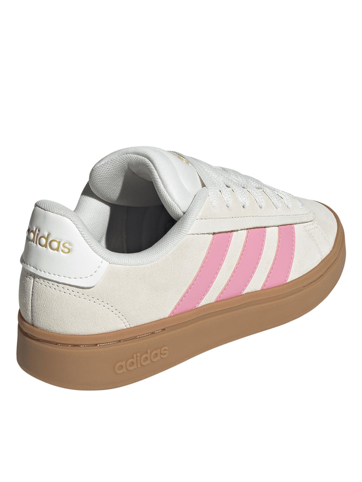 SNEAKERS GRAND COURT ALPHA 00S ADIDAS DA RAGAZZA PANNA