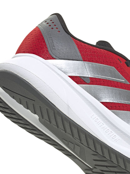 Sneakers Duramo SL2 Adidas junior rosse per running