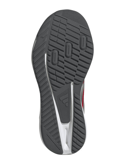 Sneakers Duramo SL2 Adidas junior rosse per running