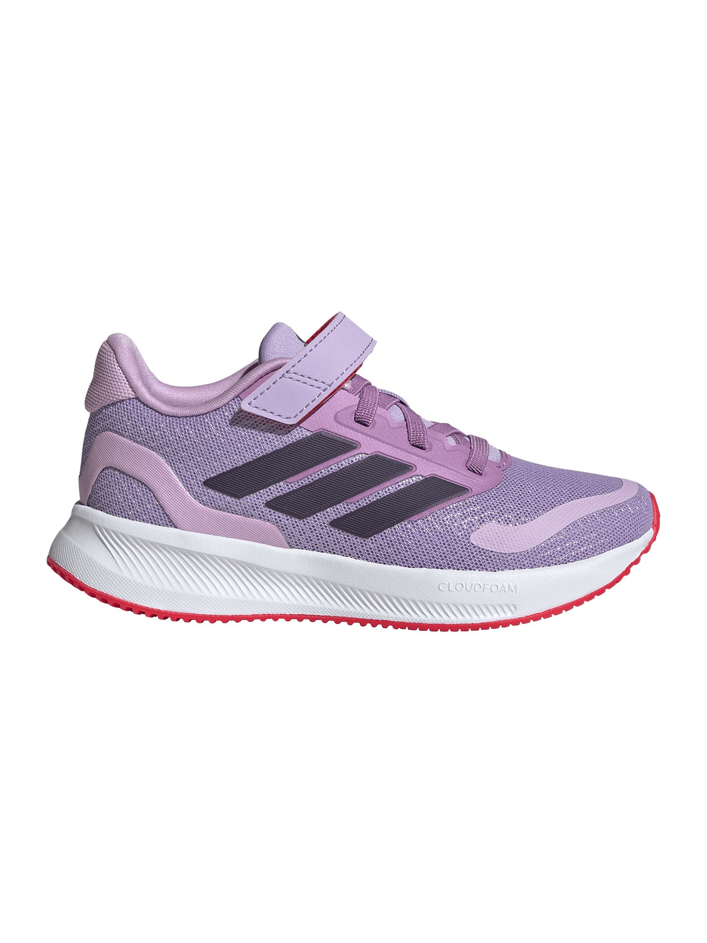 SNEAKERS RUNFALCON 5 ADIDAS BAMBINA ROSA