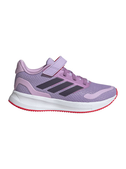 SNEAKERS RUNFALCON 5 ADIDAS BAMBINA ROSA