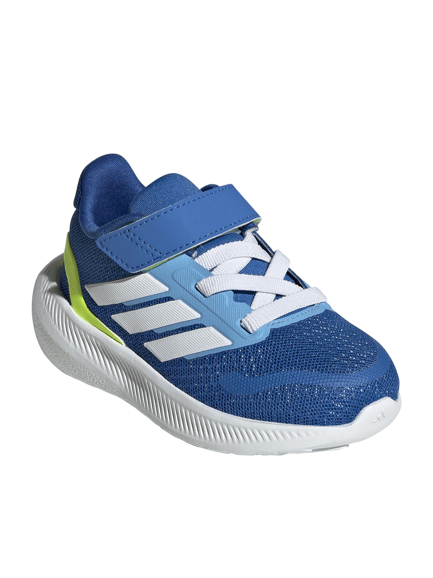 SNEAKERS RUNFALCON 5 ADIDAS BAMBINO ROYAL