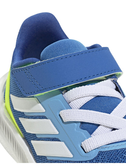 SNEAKERS RUNFALCON 5 ADIDAS BAMBINO ROYAL